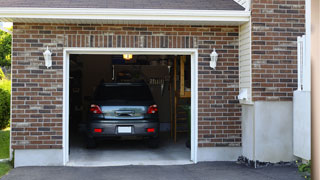 Garage Door Installation at Laguna Honda San Francisco, California